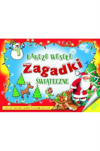 Bardzo wesołe zagadki świąteczne