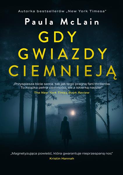 GDY GWIAZDY CIEMNIEJĄ