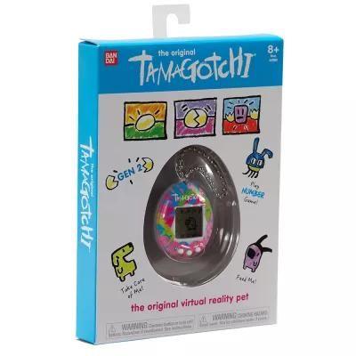 Tamagotchi Original Tie Dye