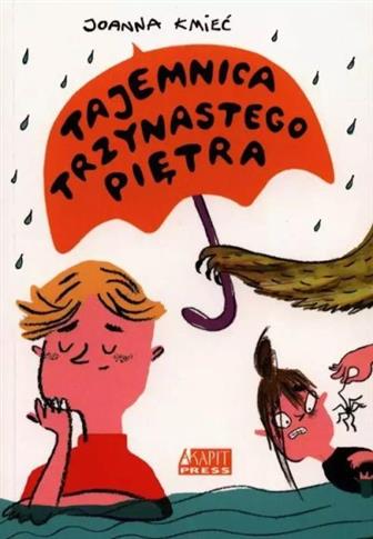 TAJEMNICA TRZYNASTEGO PIĘTRA