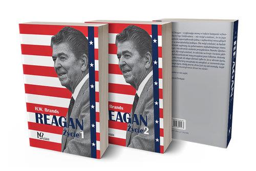 REAGAN. TOM 1 I 2