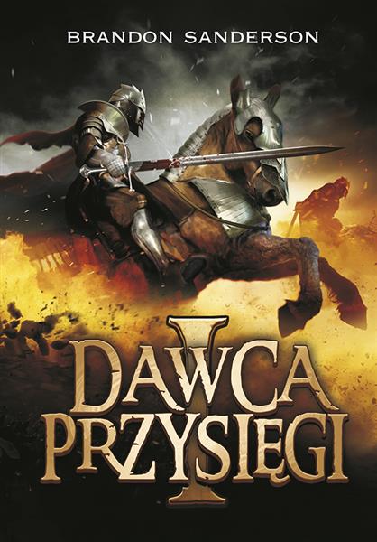 DAWCA PRZYSIĘGI 1.SERIA ARCHIWUM BURZOWEGO... T.3D