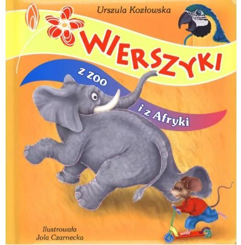 Wierszyki z zoo i z Afryki