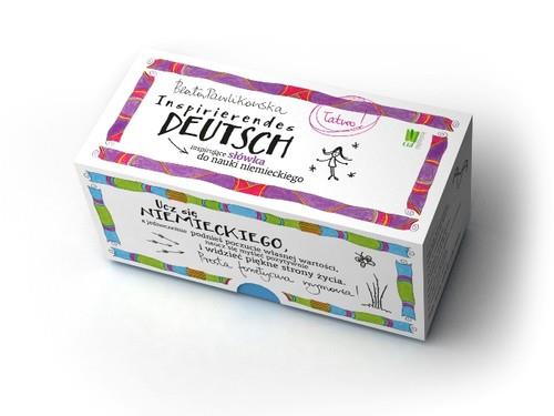 INSPIRIERENDES DEUTSCH. INSPIRUJĄCE SŁÓWKA DO NAUK