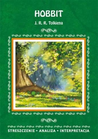 Streszczenie. Analiza. Interpretacja. Hobbit J. J.