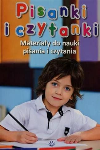 Pisanki i czytanki. Materiały do nauki pisania i c