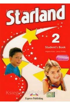 Starland 2. Student's Book wydanie egzaminacyjne +