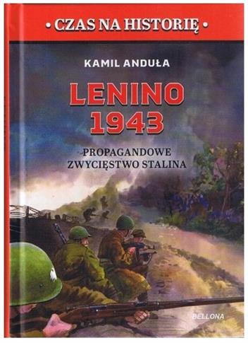 LENINO 1943 KAMIL ANDUŁA