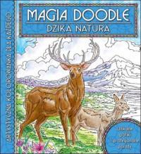 MAGIA DOODLE DZIKA NATURA
