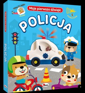 Policja. Moje pierwsze dźwięki