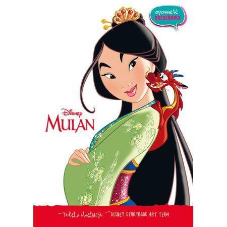 Opowieść obrazkowa. Mulan-53819