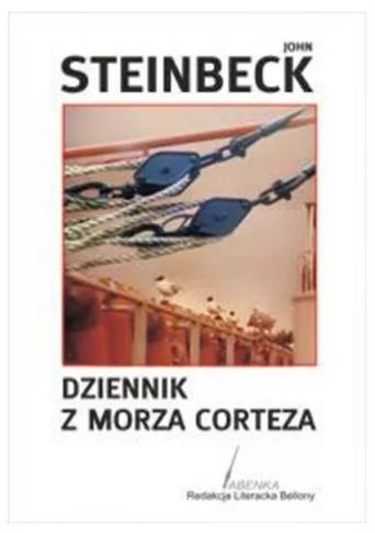 DZIENNIK Z MORZA CORTEZA