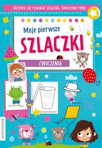 MOJE PIERWSZE SZKACZKI