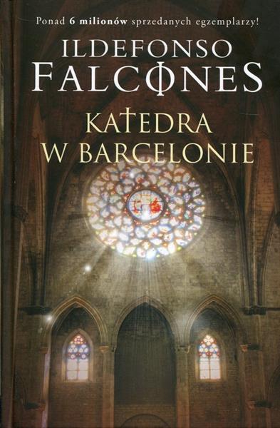 KATEDRA W BARCELONIE