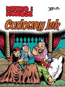 Cudowny lek. Kajko i Kokosz wyd. 2023