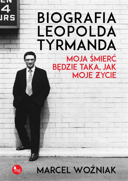 BIOGRAFIA LEOPOLDA TYRMANDA