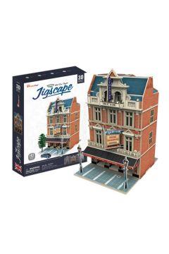 PUZZLE 3D WEST END THEATER 24101 DANTE CUBICFUN