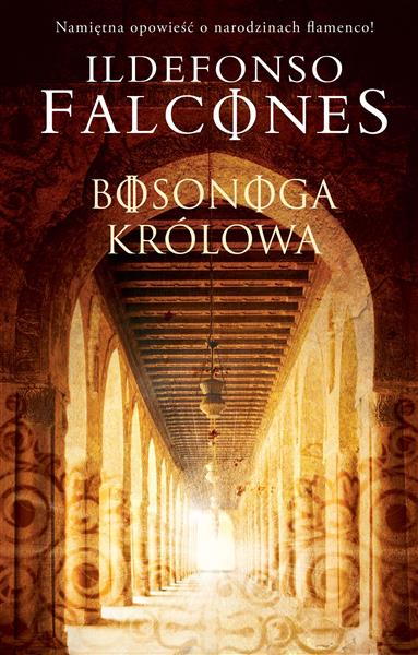 BOSONOGA KRÓLOWA