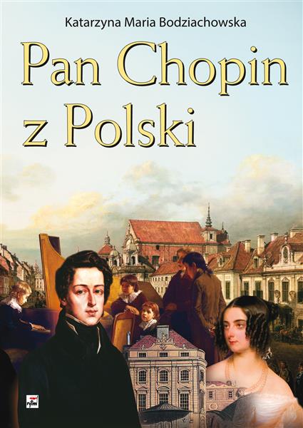 PAN CHOPIN Z POLSKI