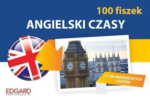 ANGIELSKI 100 FISZEK CZASY