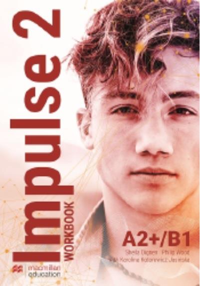 IMPULSE 2. A2+/B1. WORKBOOK + S S APP