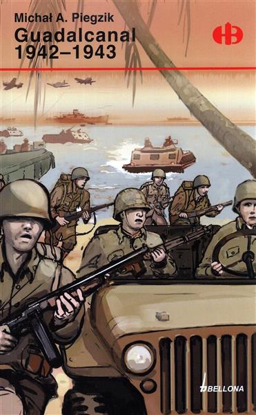 GUADALCANAL 1942-1943