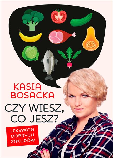 CZY WIESZ, CO JESZ? LEKSYKON DOBRYCH ZAKUPÓW