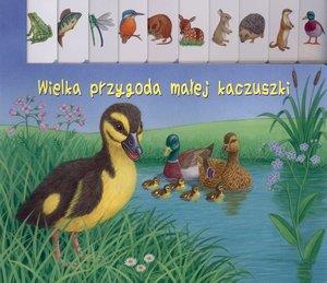 WIELKA PRZYGODA MAŁEJ KACZUSZKI