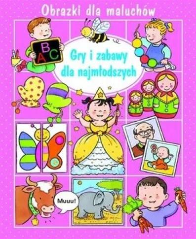 GRY I ZABAWY DLA NAJMŁODSZYCH