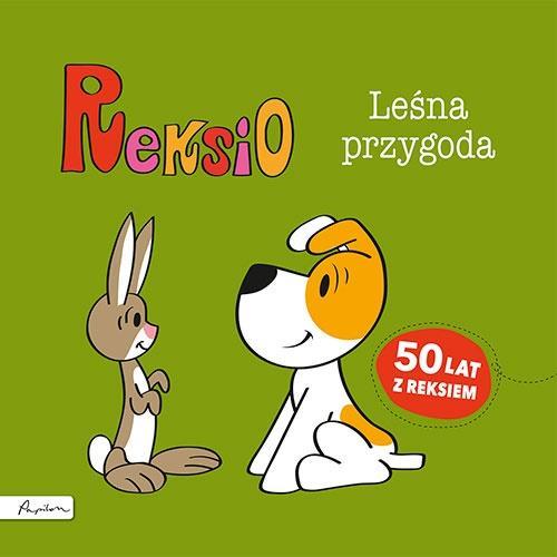 REKSIO. LEŚNA PRZYGODA