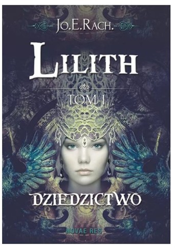 LILITH TOM 1 DZIEDZICTWO
