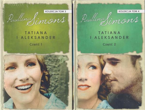 PAULLINA SIMONS - TATIANA I ALEKSANDER - TOMY 1+2