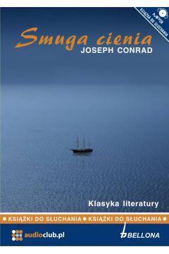 SMUGA CIENIA MP3,JOSEPH CONRAD-AUDIOBOOK