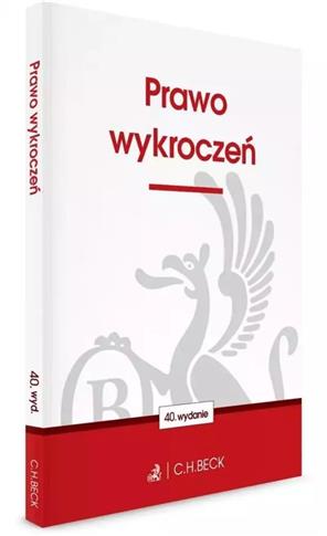 Prawo wykroczeń w.40