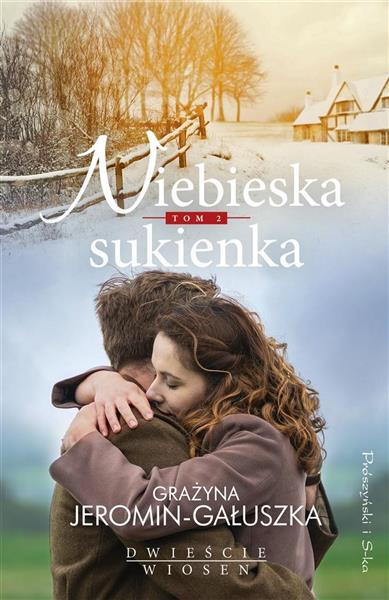 NIEBIESKA SUKIENKA