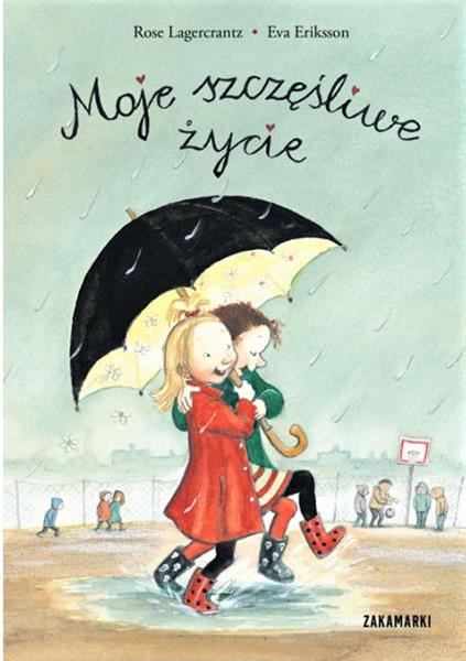 MOJE SZCZĘŚLIWE ŻYCIE