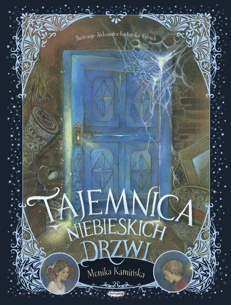 TAJEMNICA NIEBIESKICH DRZWI