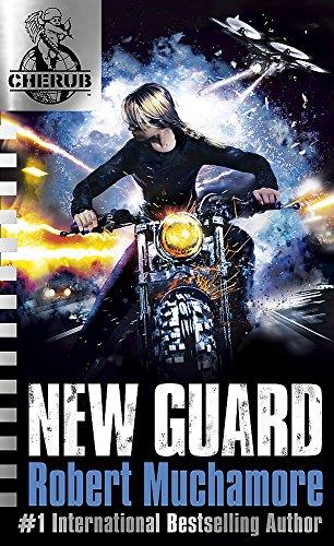 CHERUB VOL 2, BOOK 5: NEW GUARD