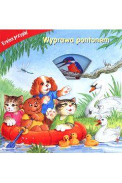 KRAINA PRZYGÓD WYPRAWA PONTONEM