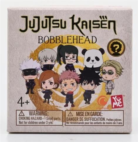 Jujutsu Kaisen Bobble Head Figurka niespodzianka