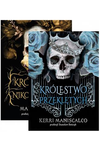 Pakiet Królestwo Nikczemnych. Tomy 1-2