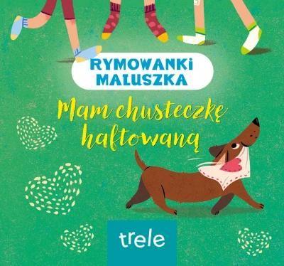 Mam chusteczkę haftowaną.