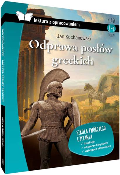 ODPRAWA POSŁÓW GRECKICH. Z OPRACOWANIEM
