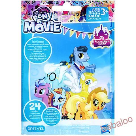 HASBRO MY LITTLE PONY W SASZETCE