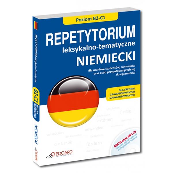NIEMIECKI. REPETYTORIUM LEKSYKALNO-TEMATYCZNE. POZ