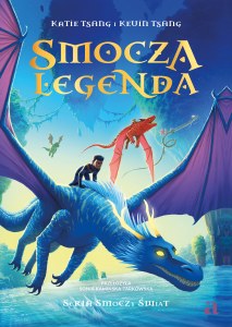 Smocza Legenda. Smoczy świat. Tom 2
