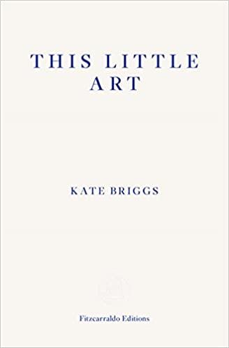THIS LITTLE ART