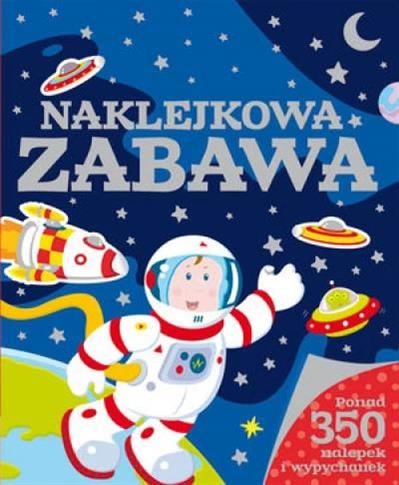 Naklejkowa zabawa
