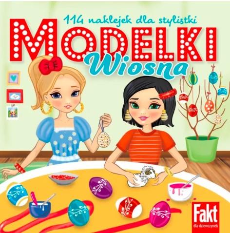 MODELKI. WIOSNA