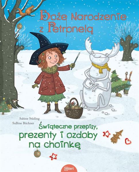 BOŻE NARODZENIE Z PETRONELĄ Z JABŁONIOWEGO